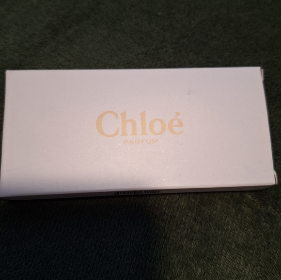 Chloé Luggage Tag NWT - Picture 2 of 6